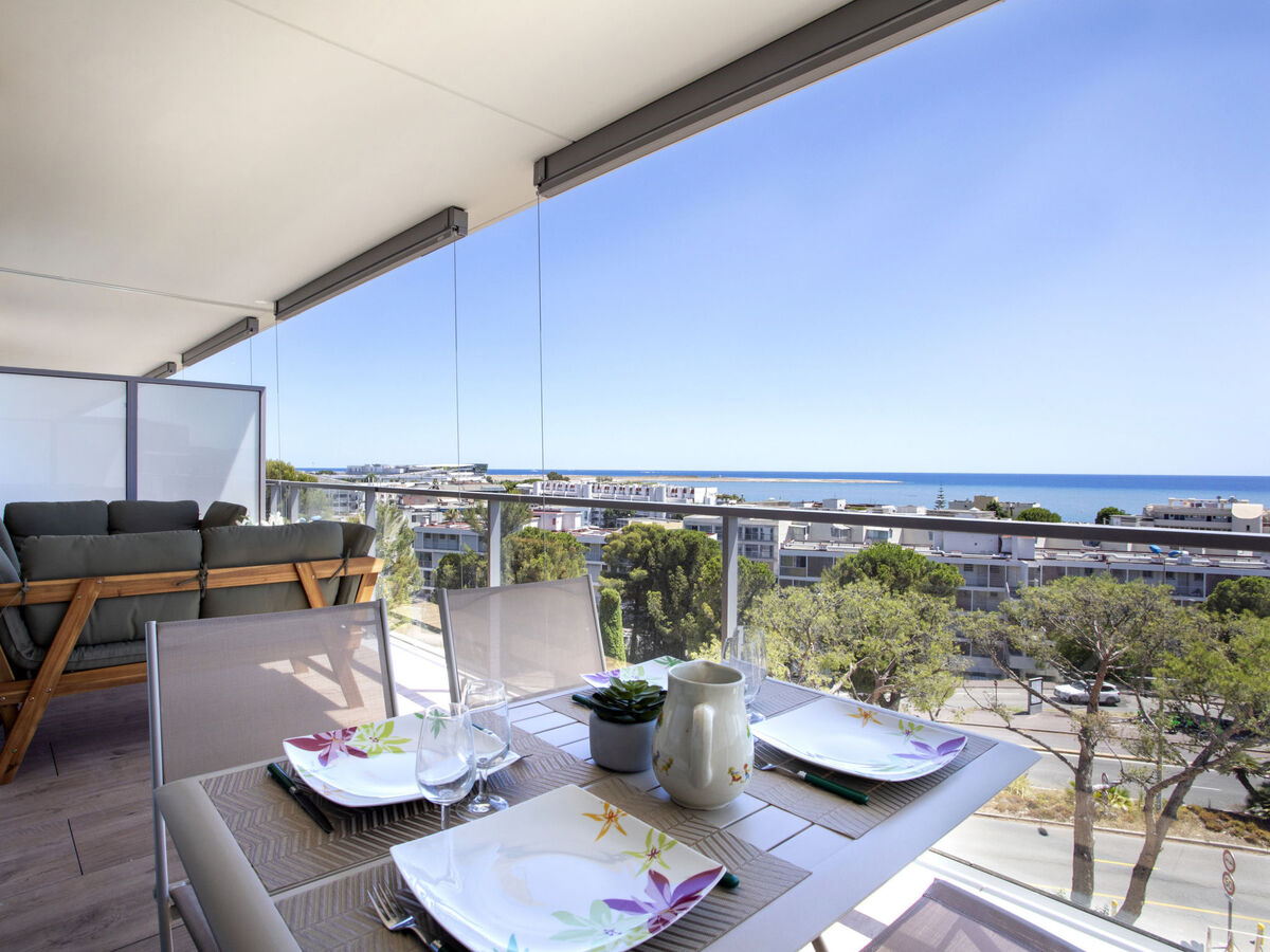 Apt 2 pièces vue mer panoramique, Saint Laurent du Var - Photo 17