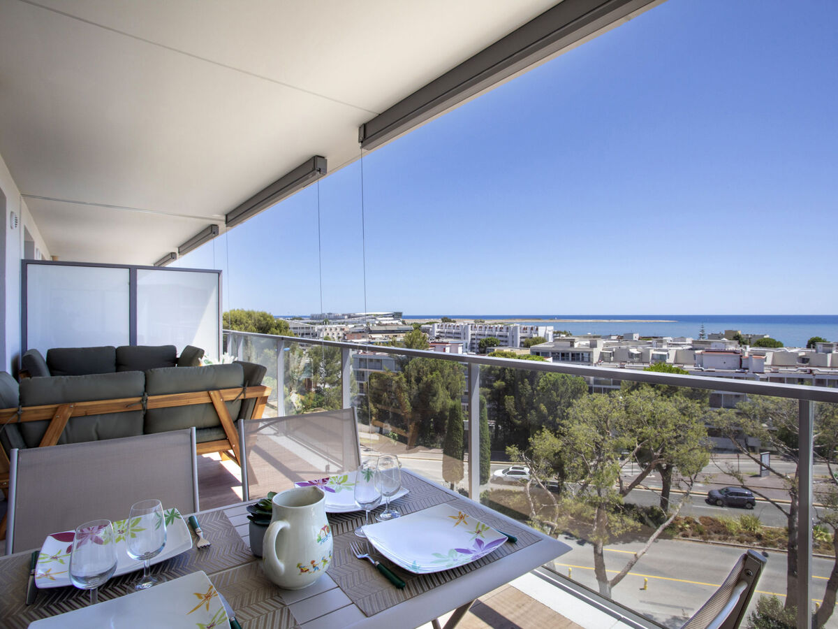 Apt 2 pièces vue mer panoramique, Saint Laurent du Var - Photo 18