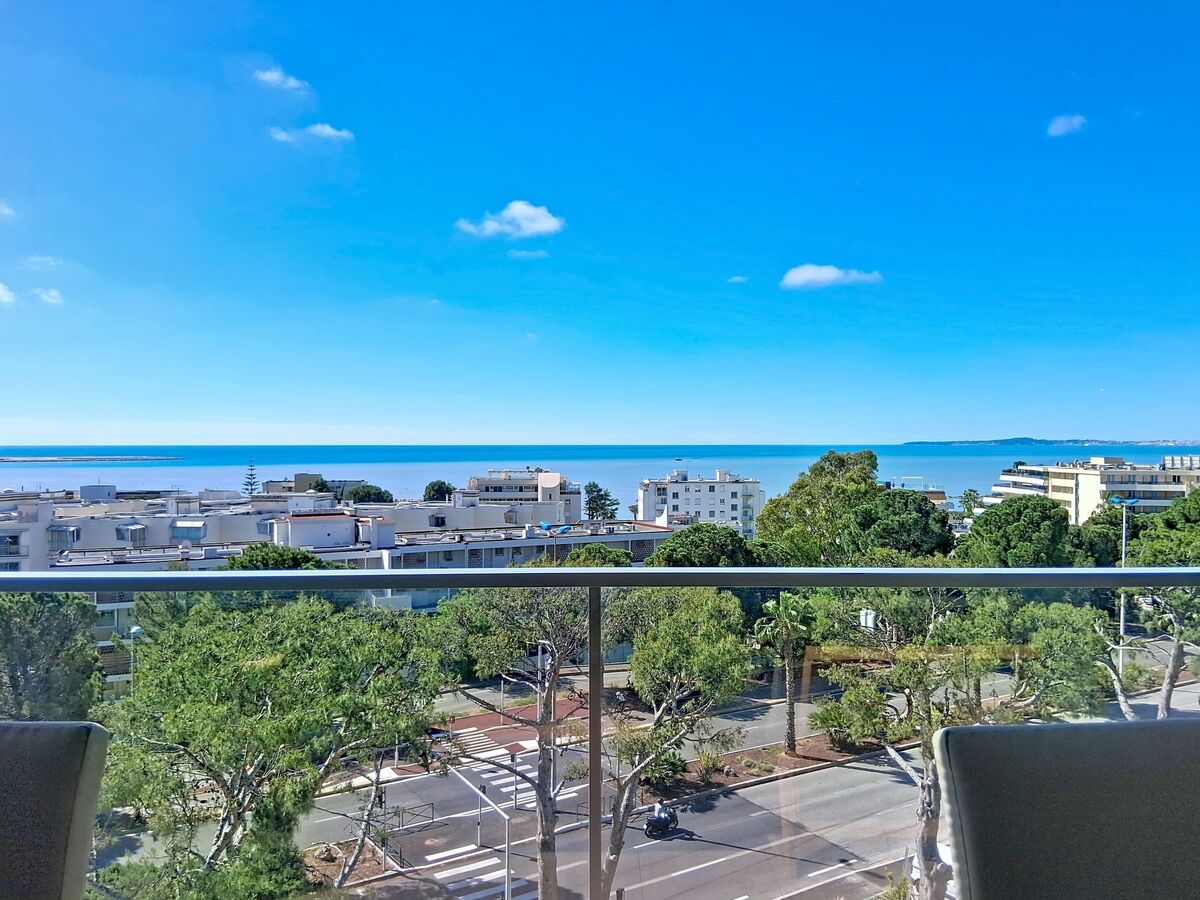 Apt 2 pièces vue mer panoramique, Saint Laurent du Var - Photo 20