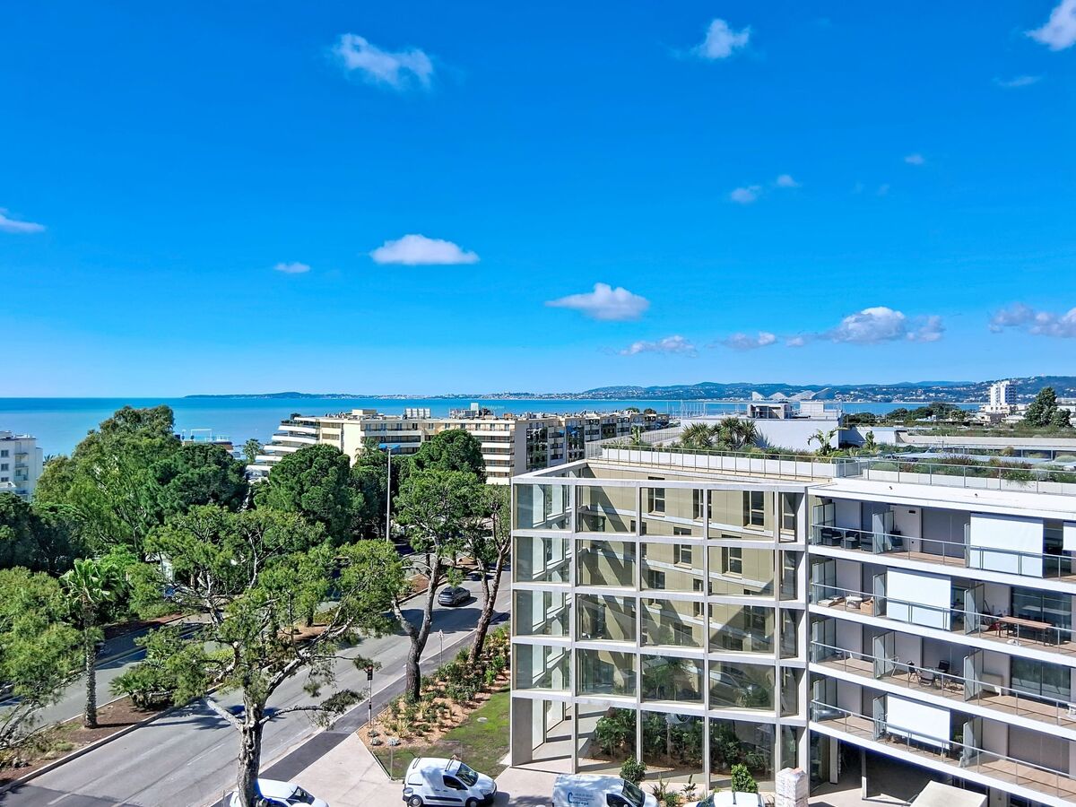 Apt 2 pièces vue mer panoramique, Saint Laurent du Var - Photo 21