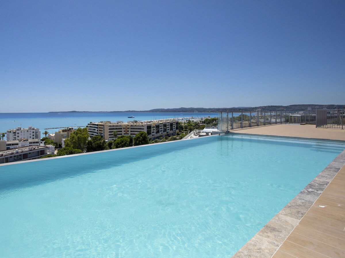 Apt 2 pièces vue mer panoramique, Saint Laurent du Var - Photo 23