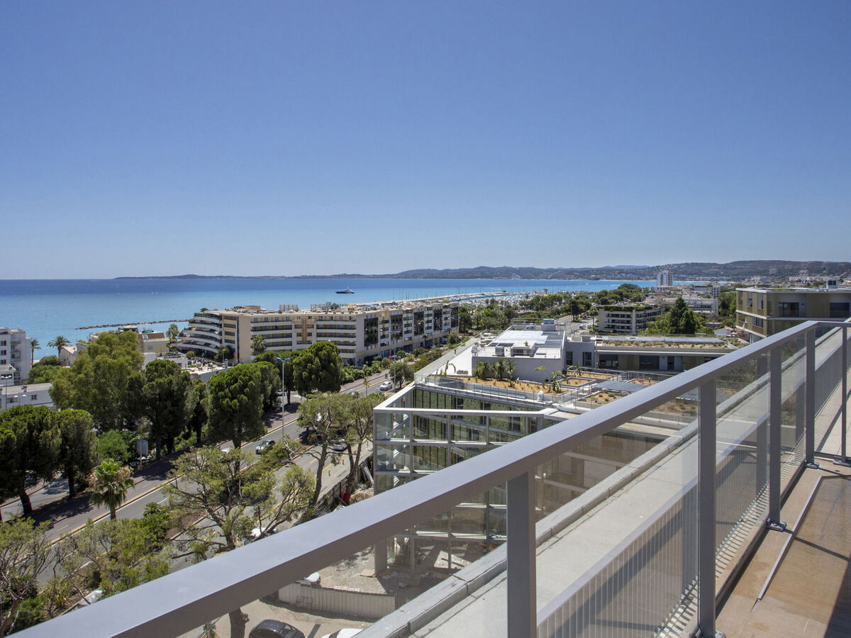 Apt 2 pièces vue mer panoramique, Saint Laurent du Var - Photo 25