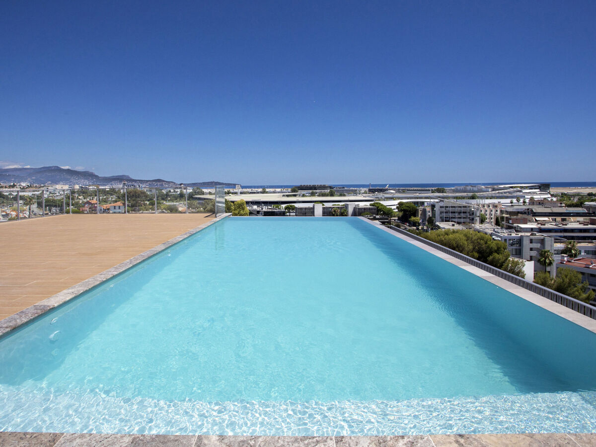 Apt 2 pièces vue mer panoramique, Saint Laurent du Var - Photo 26