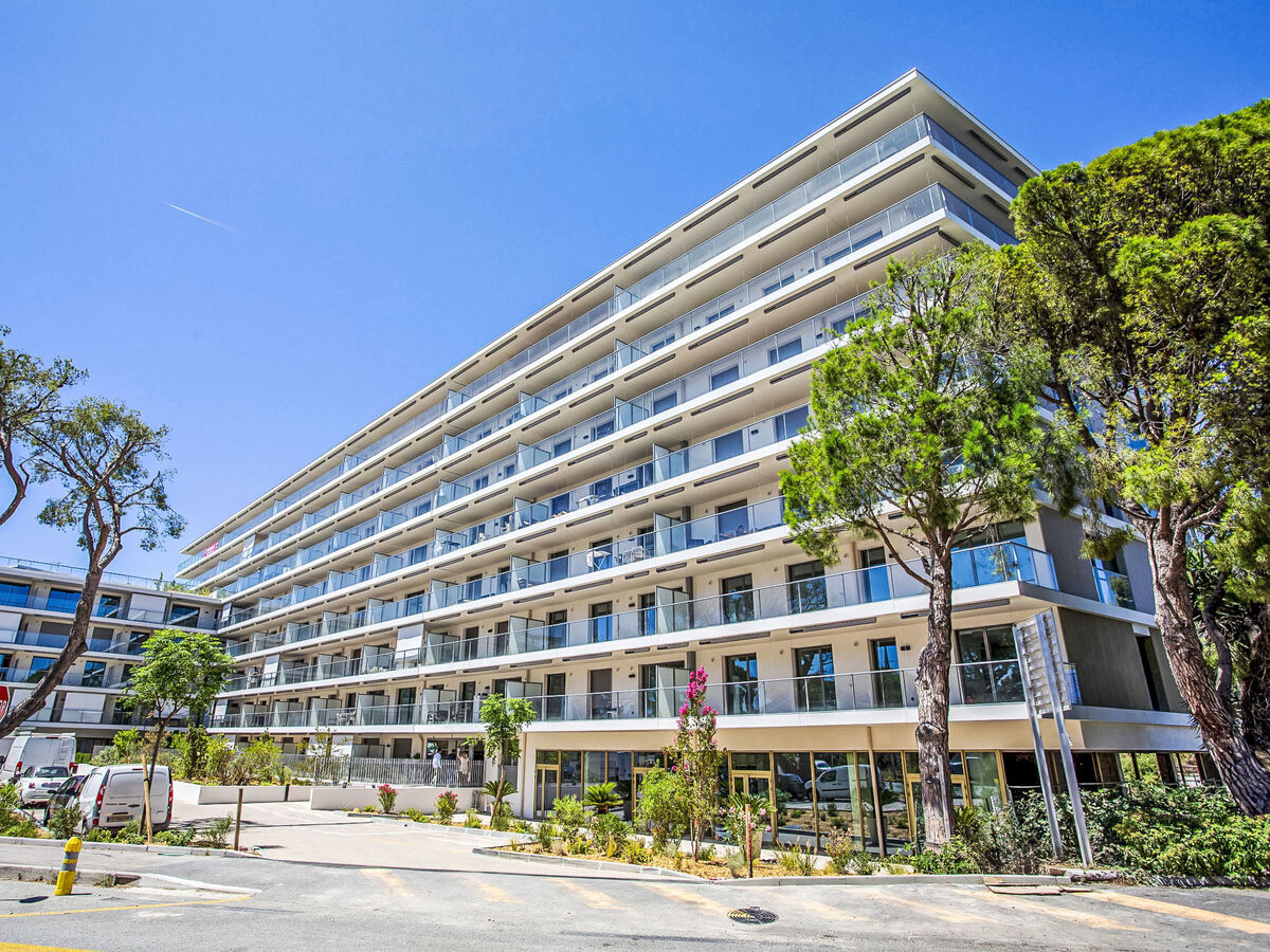 Apt 2 pièces vue mer panoramique, Saint Laurent du Var - Photo 28