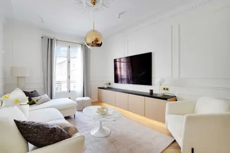 Location appartement de vacances à Paris