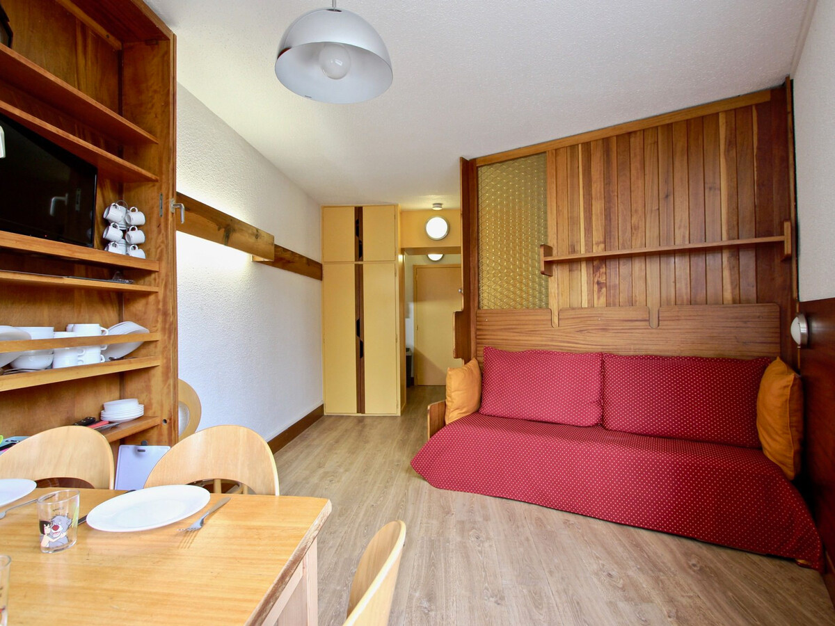 Studio 27m² balcon Sud et piscine à Chamrousse - Photo 1