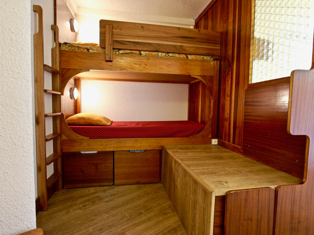 Studio 27m² balcon Sud et piscine à Chamrousse - Photo 2