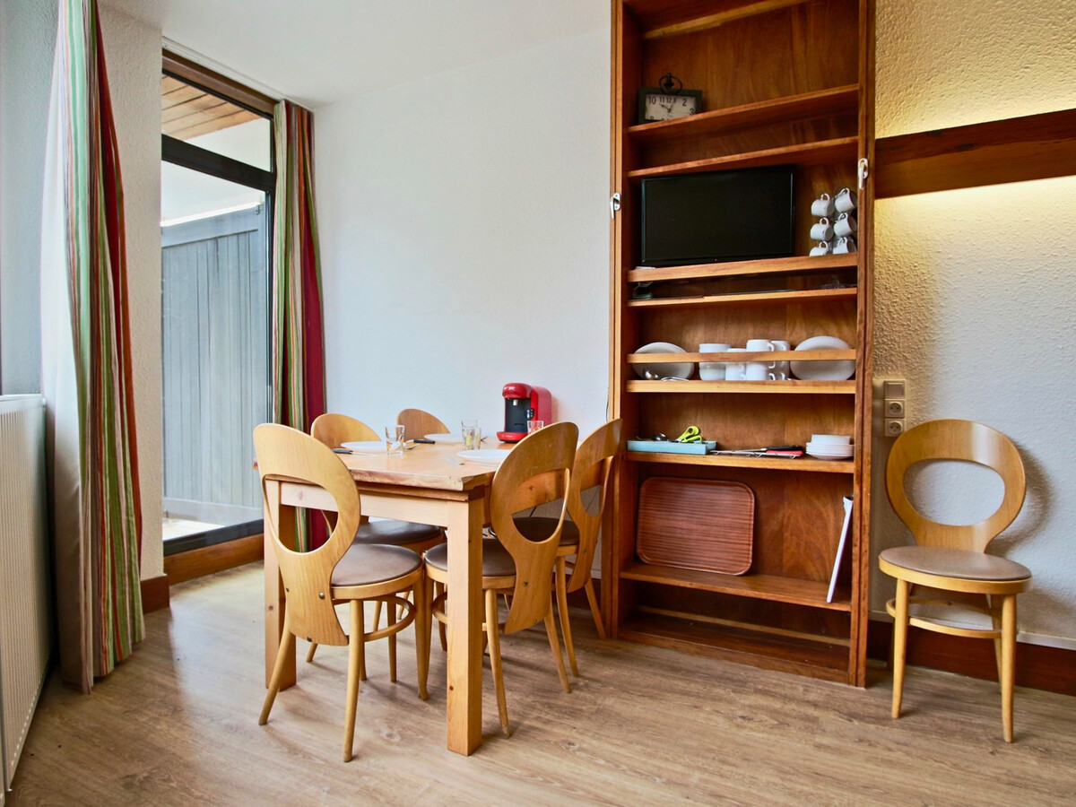 Studio 27m² balcon Sud et piscine à Chamrousse - Photo 7