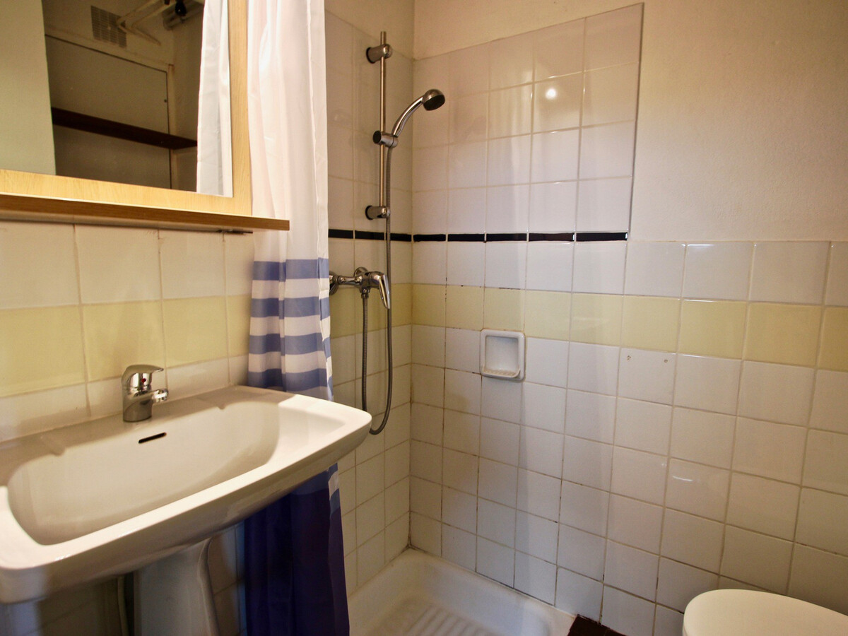 Studio 27m² balcon Sud et piscine à Chamrousse - Photo 8