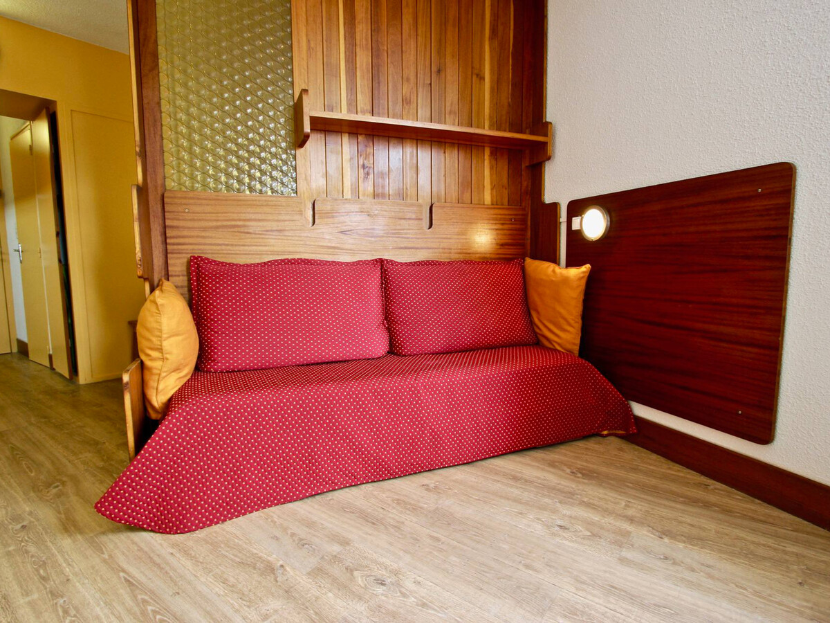 Studio 27m² balcon Sud et piscine à Chamrousse - Photo 9