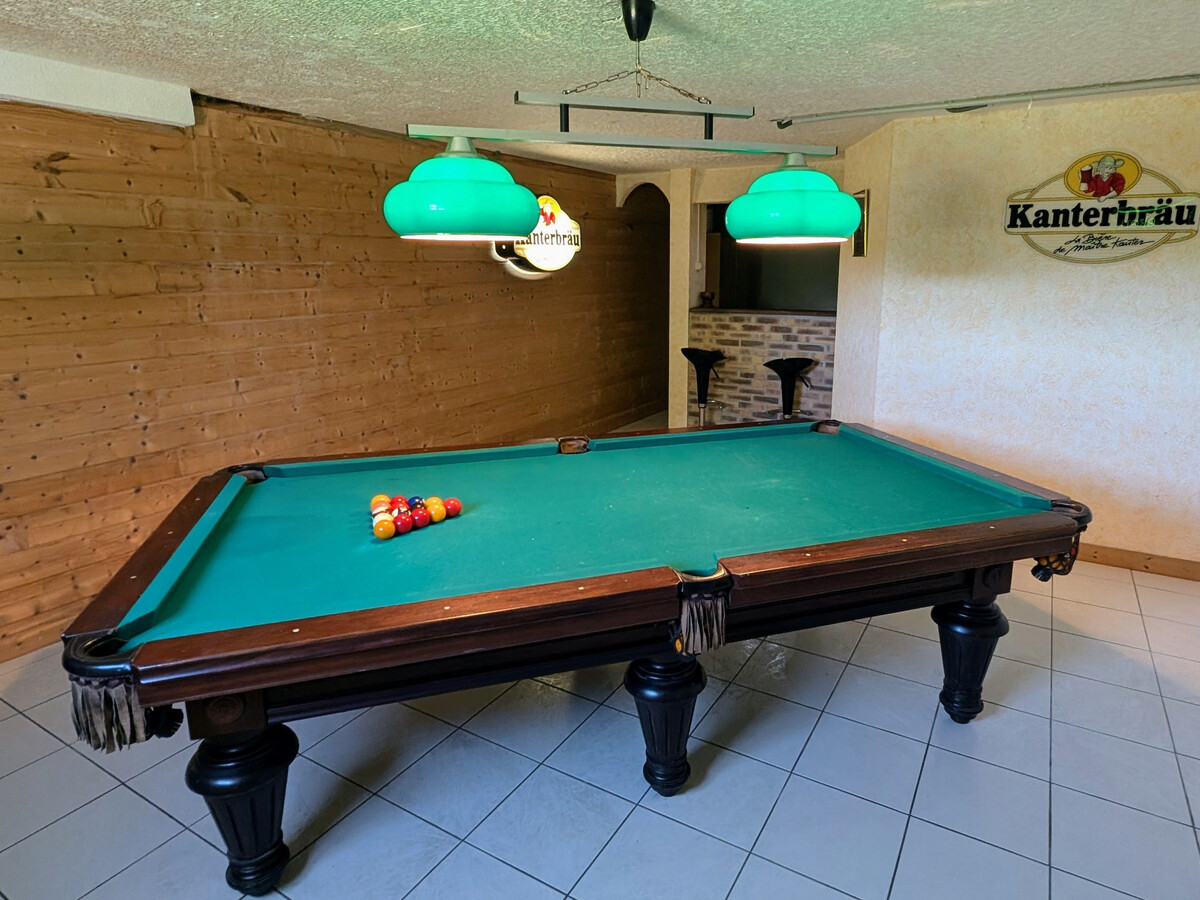 Gîte 8 pers. à Fretigney avec billard et jardin aménagé - Photo 6