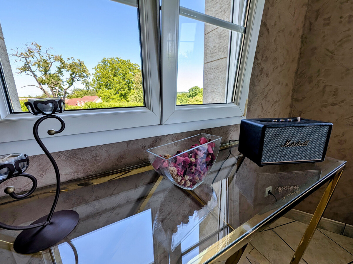 Gîte 8 pers. à Fretigney avec billard et jardin aménagé - Photo 14