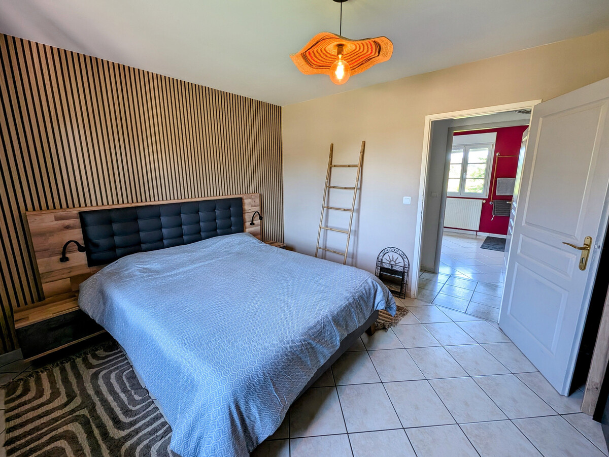 Gîte 8 pers. à Fretigney avec billard et jardin aménagé - Photo 16