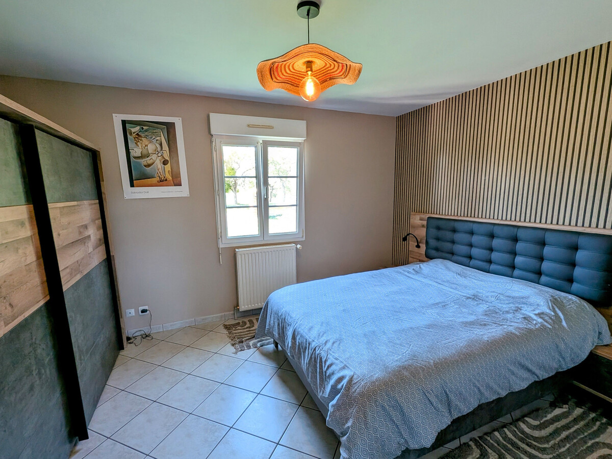 Gîte 8 pers. à Fretigney avec billard et jardin aménagé - Photo 17