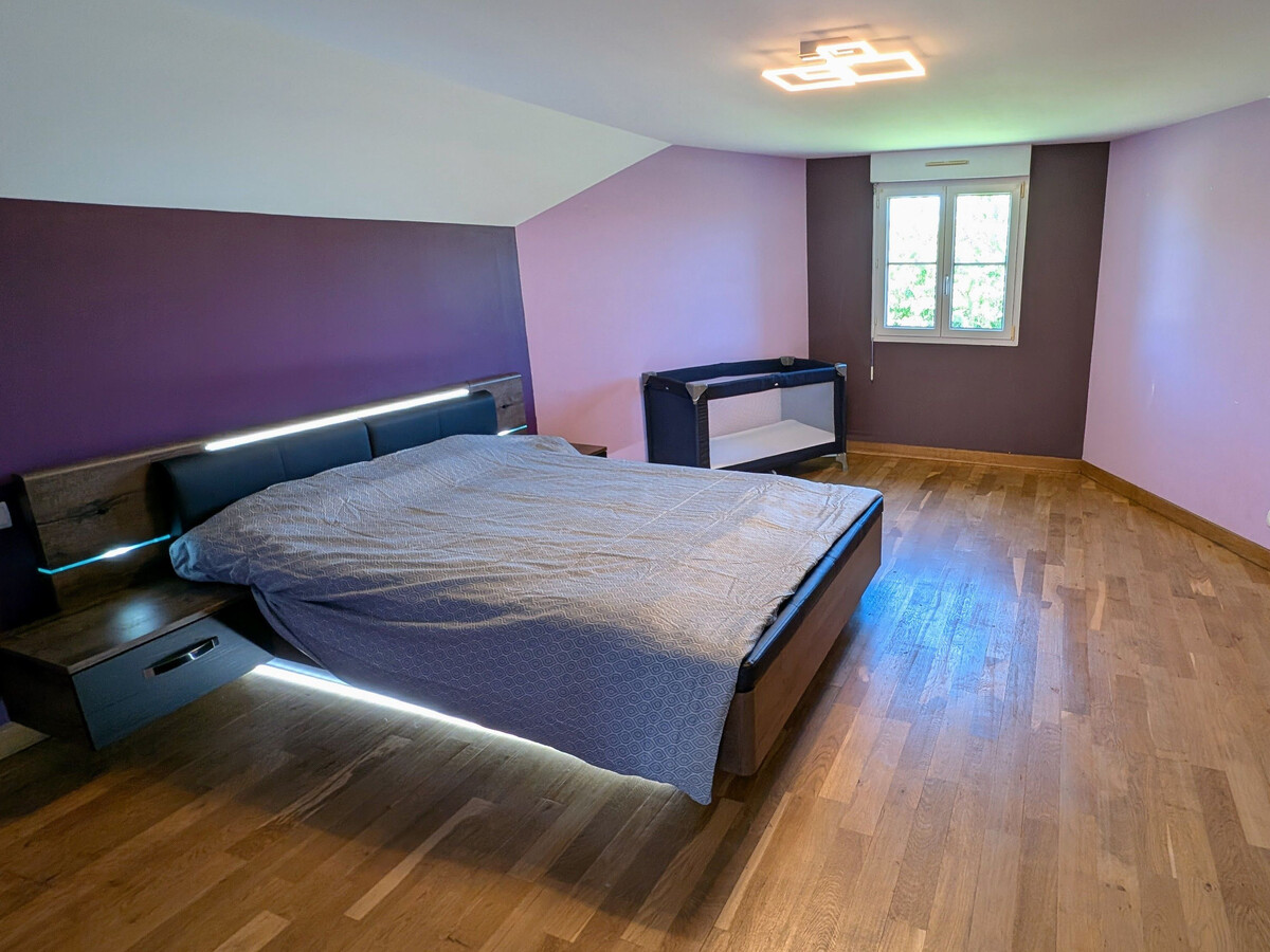 Gîte 8 pers. à Fretigney avec billard et jardin aménagé - Photo 20