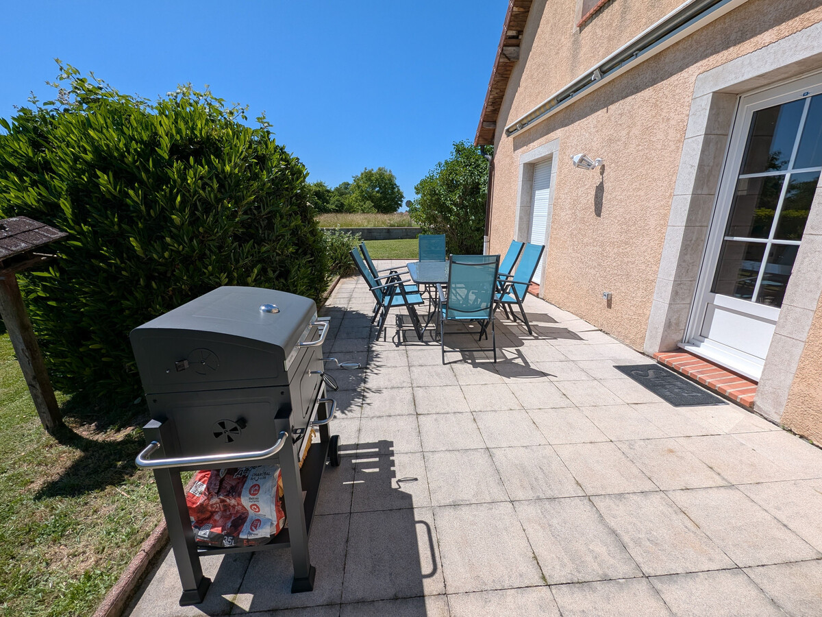 Gîte 8 pers. à Fretigney avec billard et jardin aménagé - Photo 27