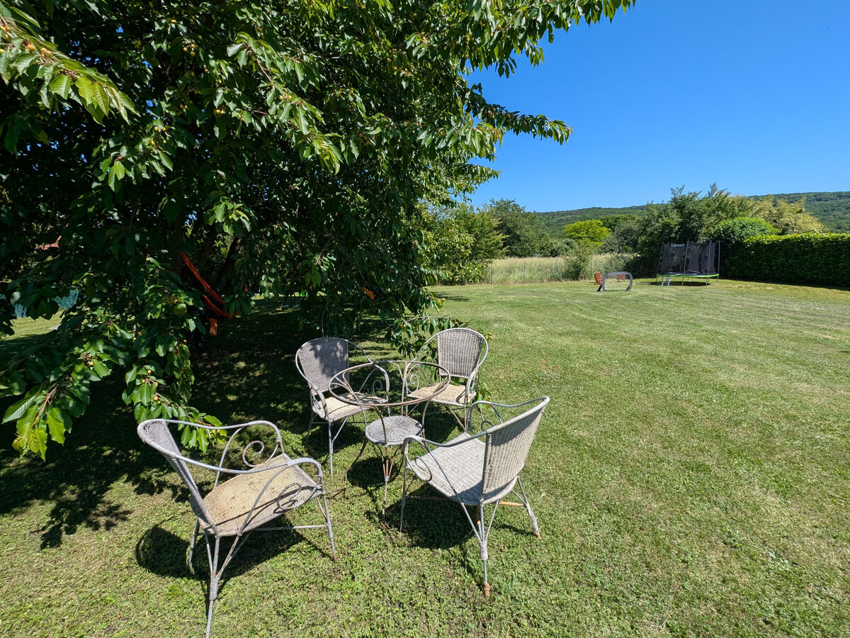 Gîte 8 pers. à Fretigney avec billard et jardin aménagé - Photo 28