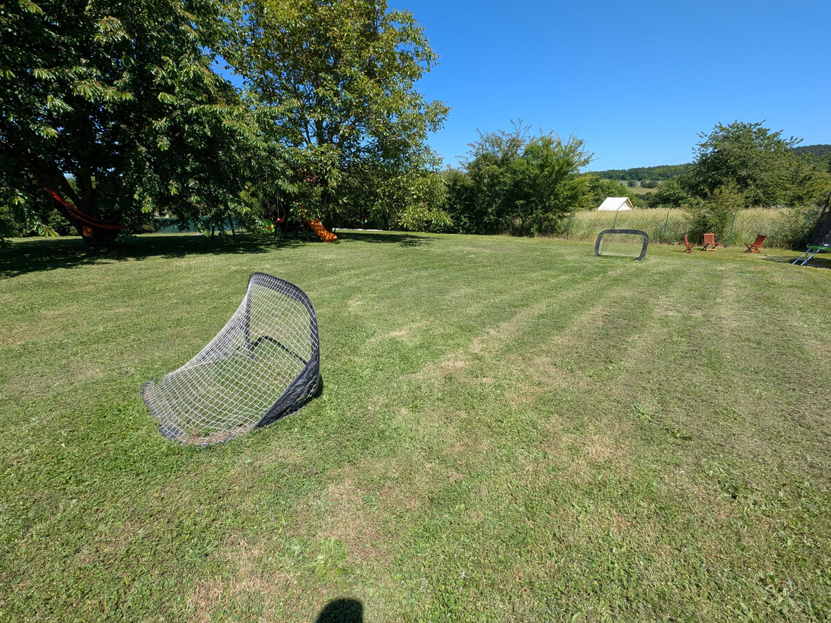 Gîte 8 pers. à Fretigney avec billard et jardin aménagé - Photo 33