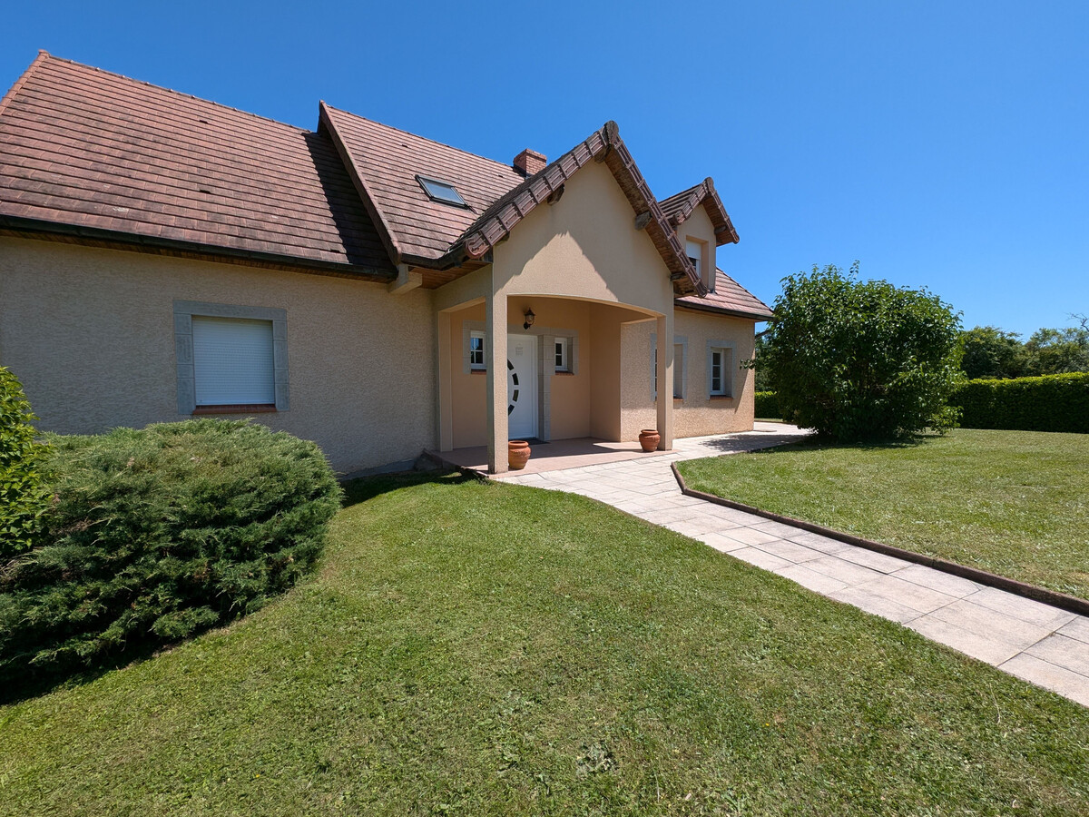 Gîte 8 pers. à Fretigney avec billard et jardin aménagé - Photo 36