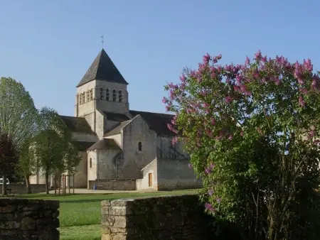 Gîte du prieuré restauré avec parc et aire de jeux : photo 18