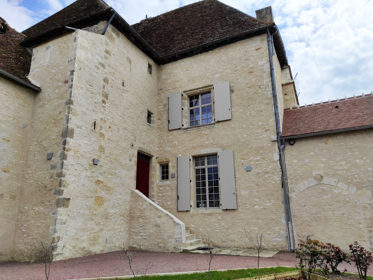 Appartement 6 pers. dans ancien prieuré restauré - Photo 1