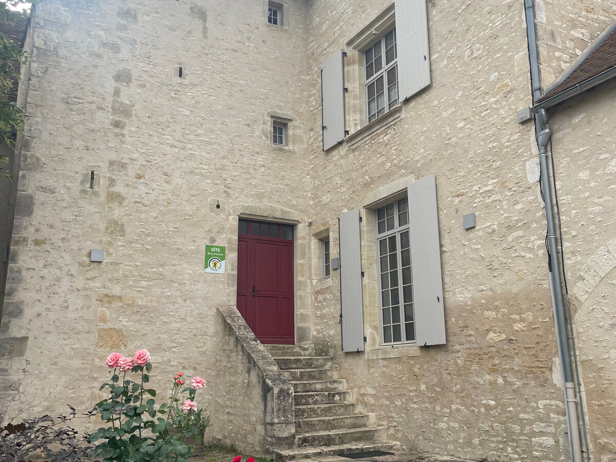 Appartement 6 pers. dans ancien prieuré restauré - Photo 2