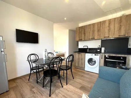 Location appartement de vacances à Bastia