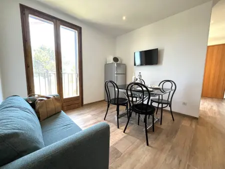 Studio moderne avec vue sur les hauteurs de Bastia et parking gratuit - Photo 6