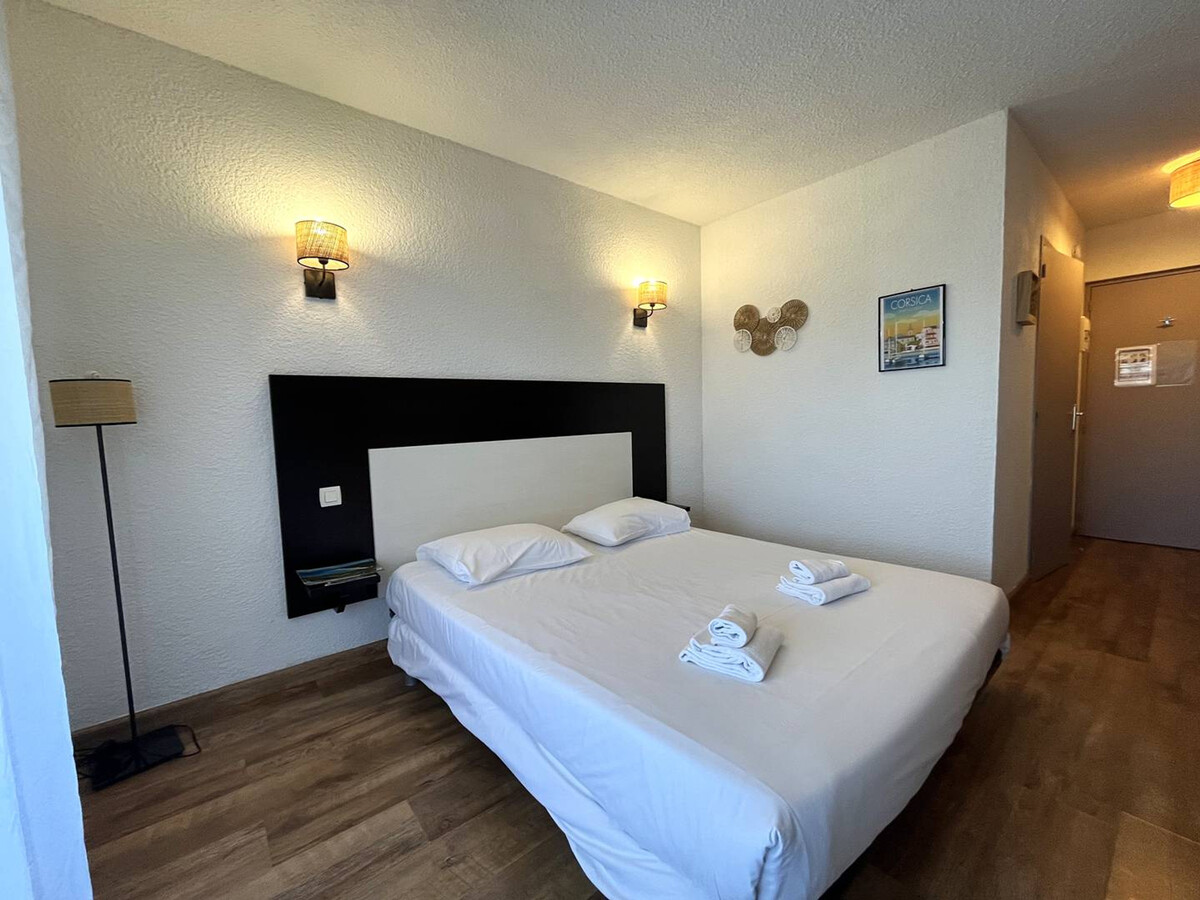 Studio 25m² rénové avec piscine et terrasse mer - Photo 1