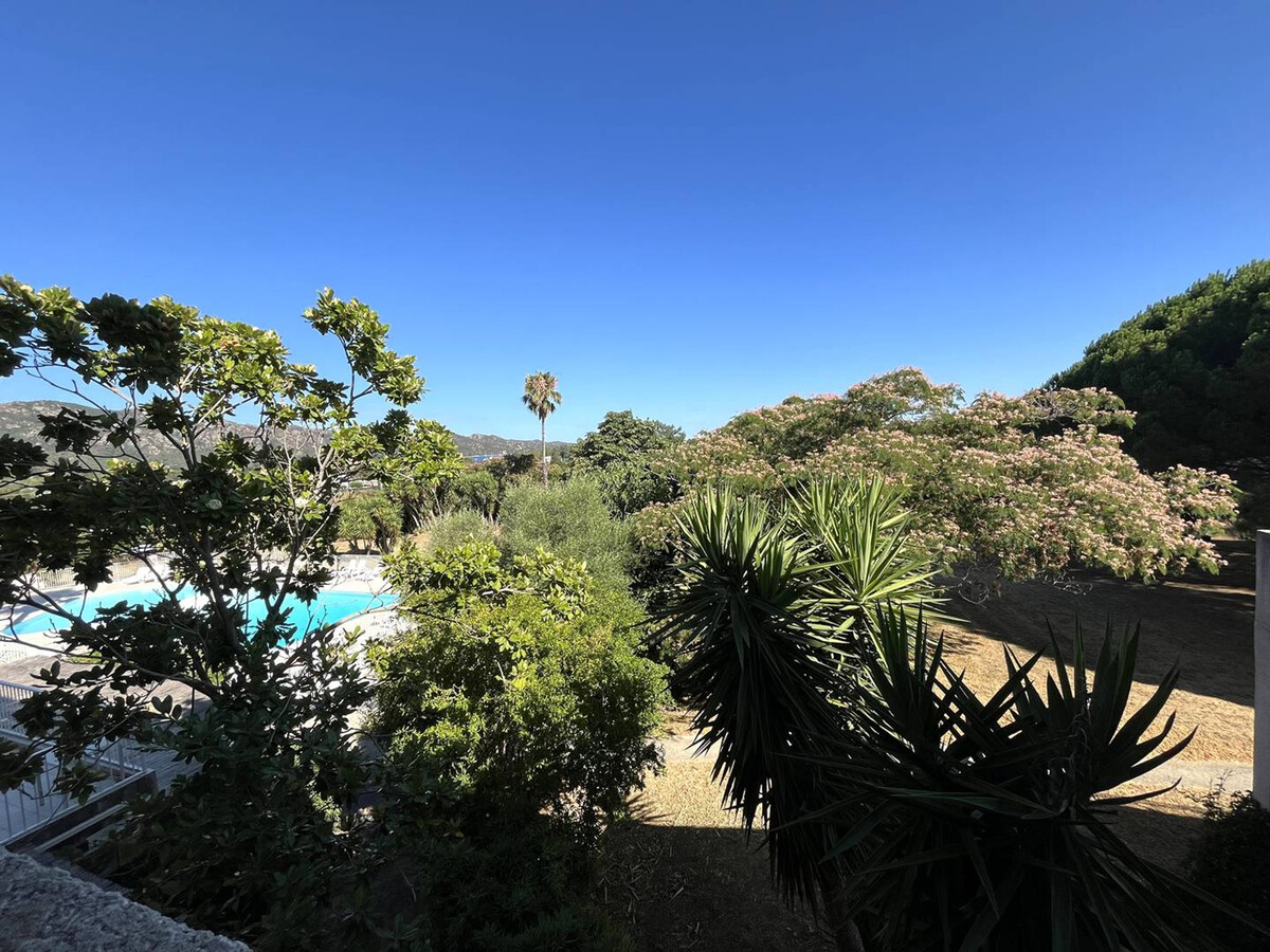 Studio 25m² rénové avec piscine et terrasse mer - Photo 13