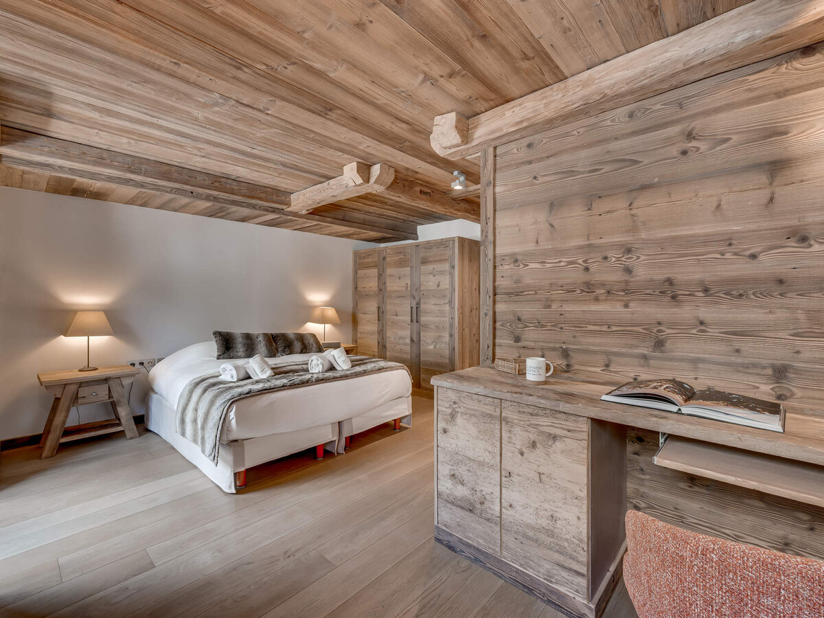 Penthouse 250m² derniers étages avec balcon Sud et cheminée - Photo 11