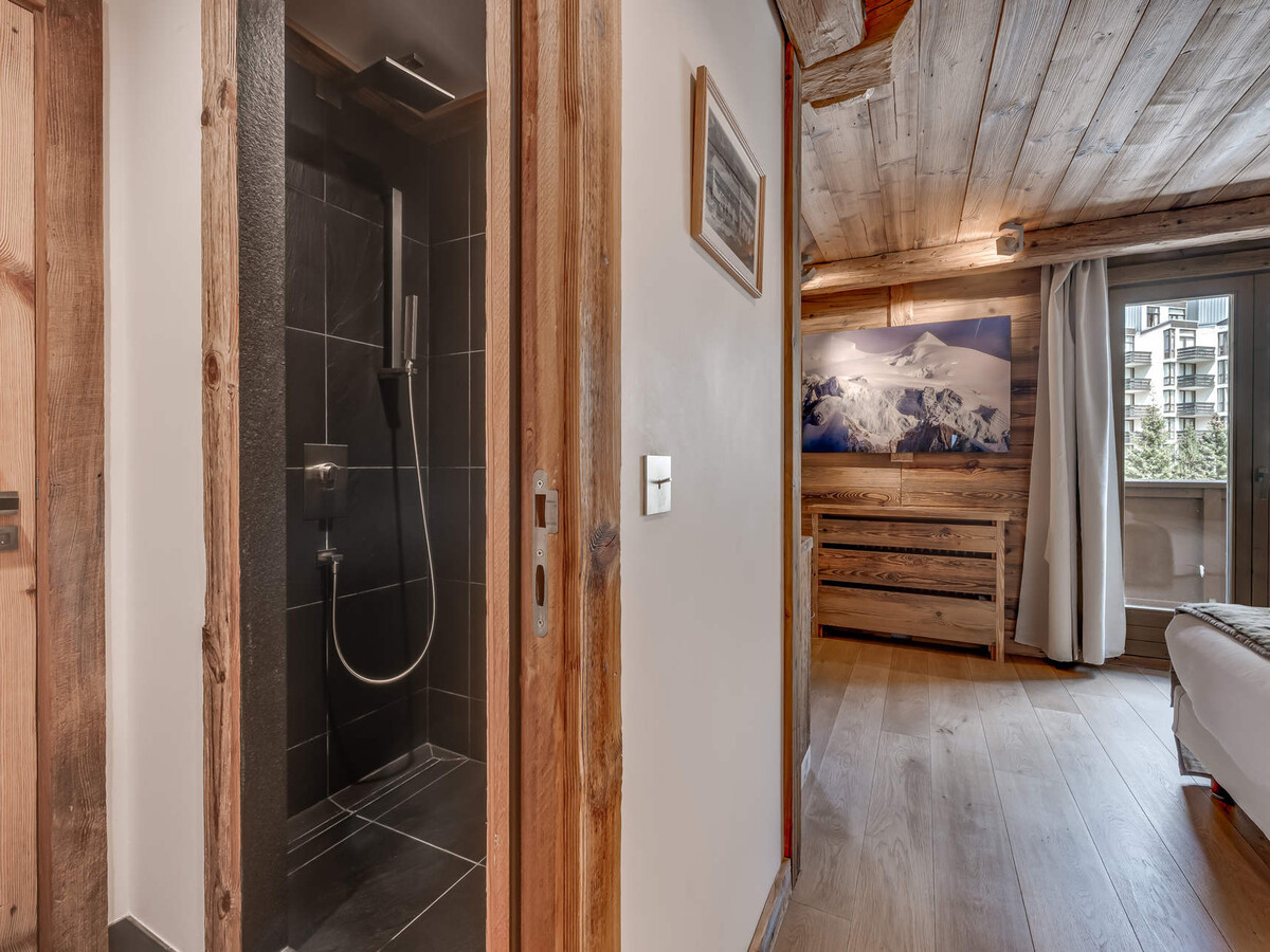 Penthouse 250m² derniers étages avec balcon Sud et cheminée - Photo 12