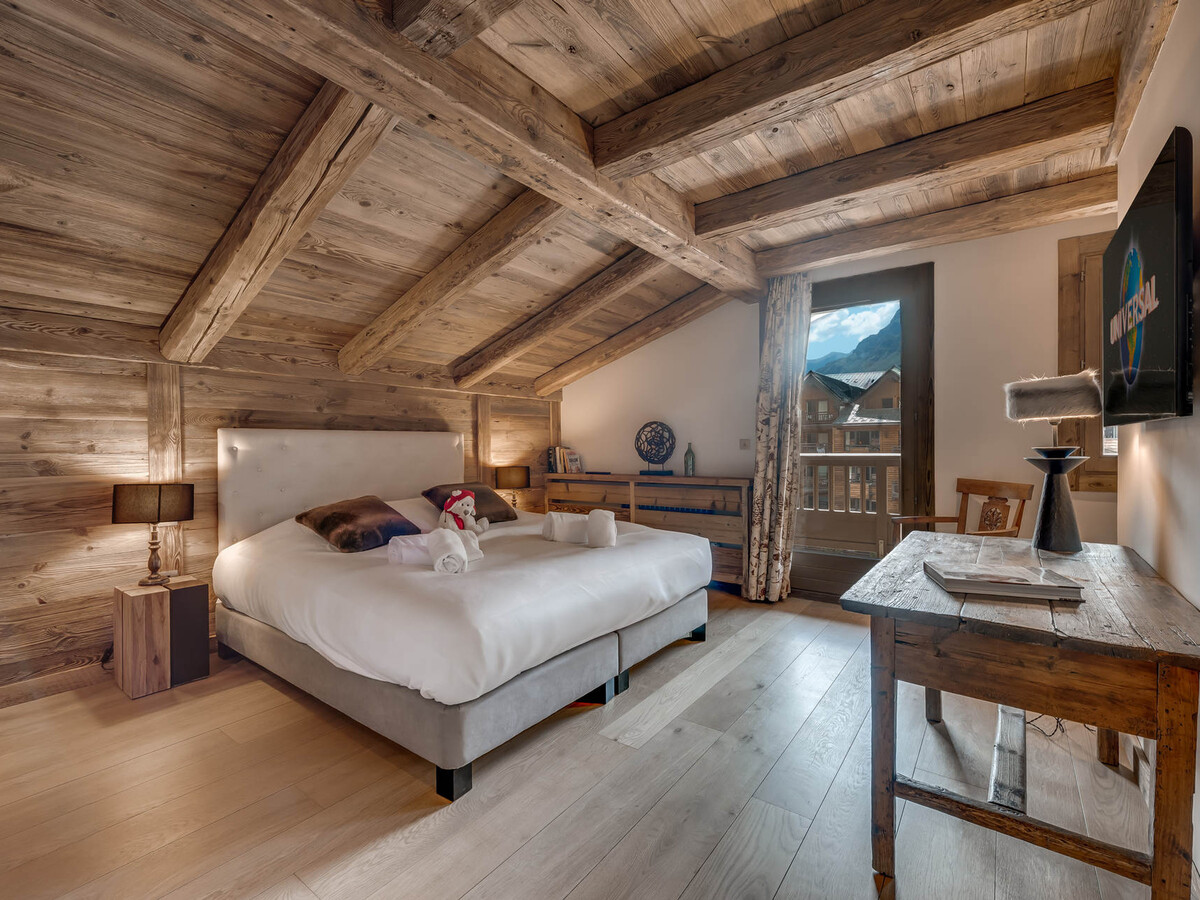 Penthouse 250m² derniers étages avec balcon Sud et cheminée - Photo 16