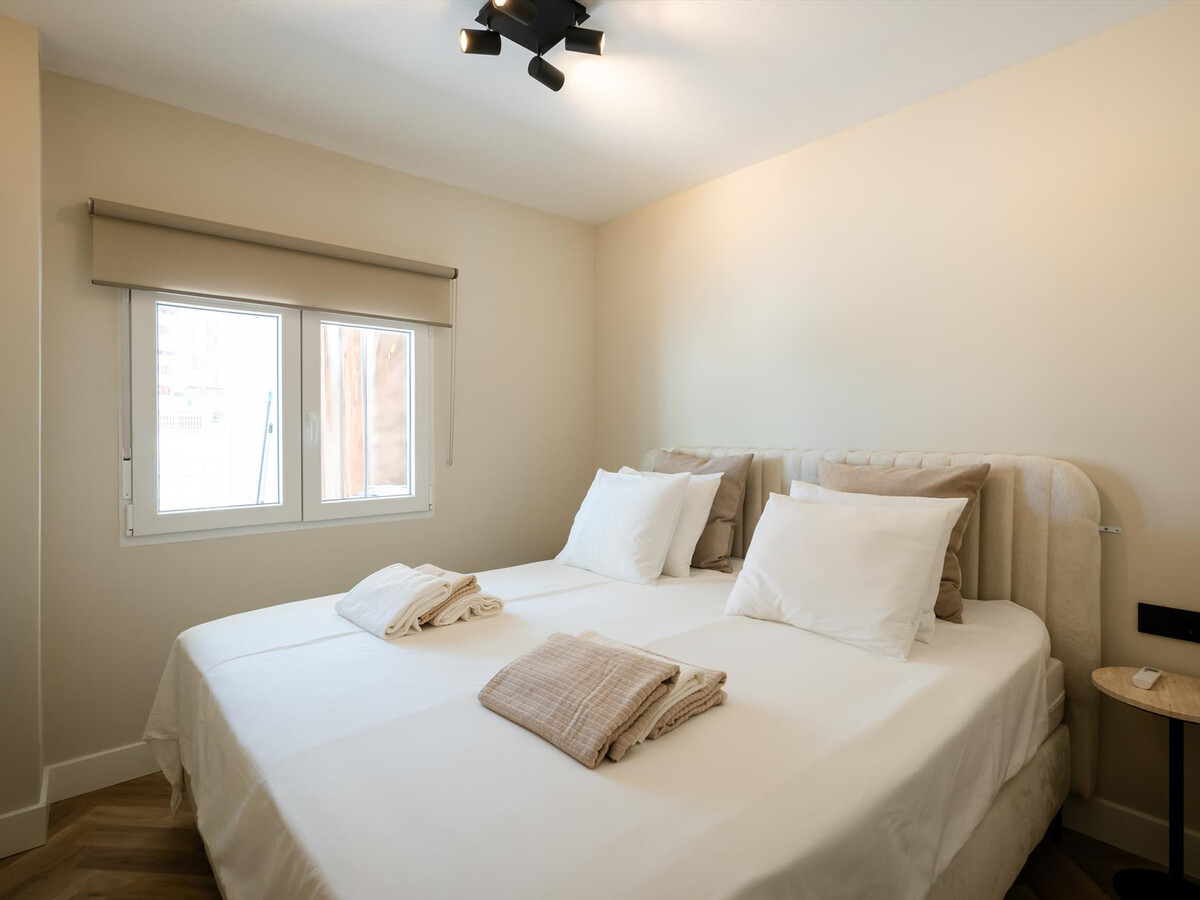 Appartement 2 ch à Calpe, accès direct plage et piscine - Photo 11