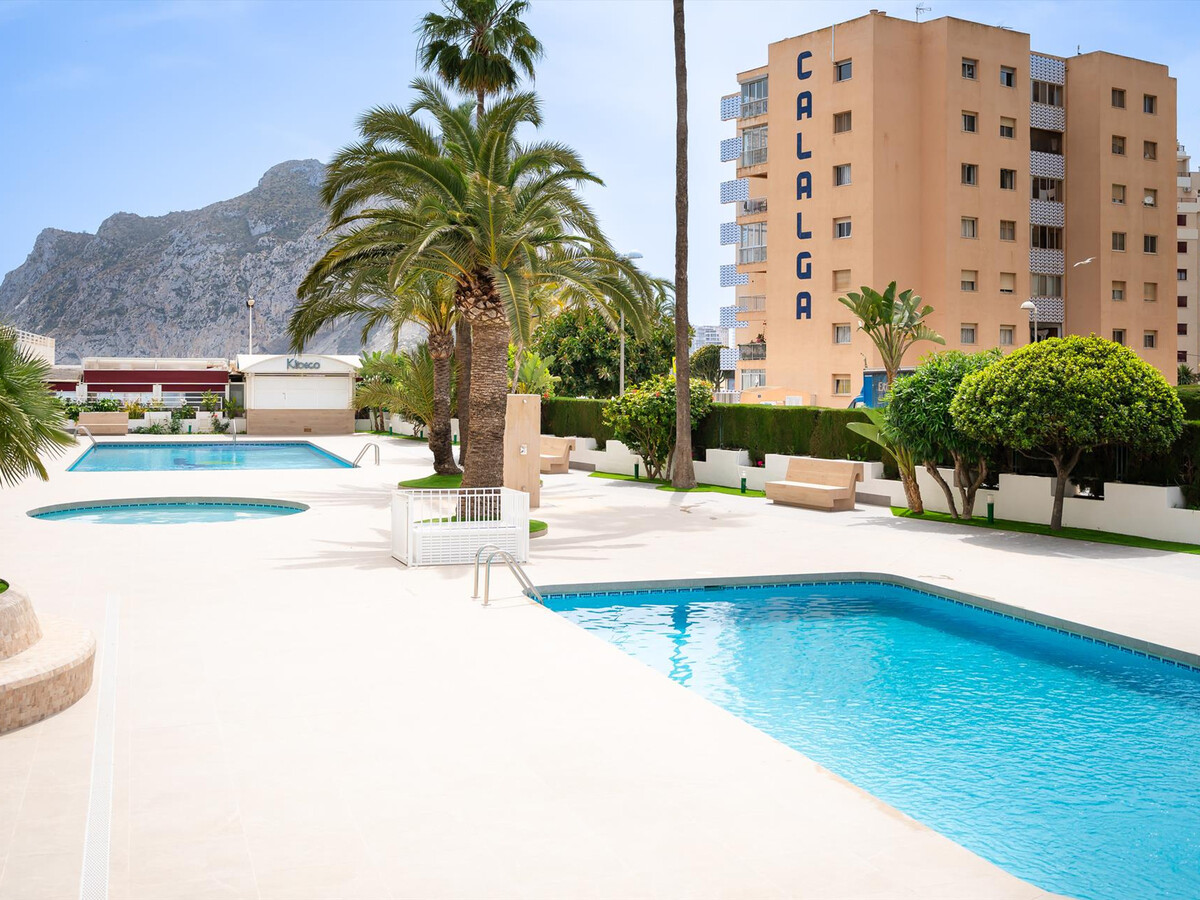 Appartement 2 ch à Calpe, accès direct plage et piscine - Photo 15