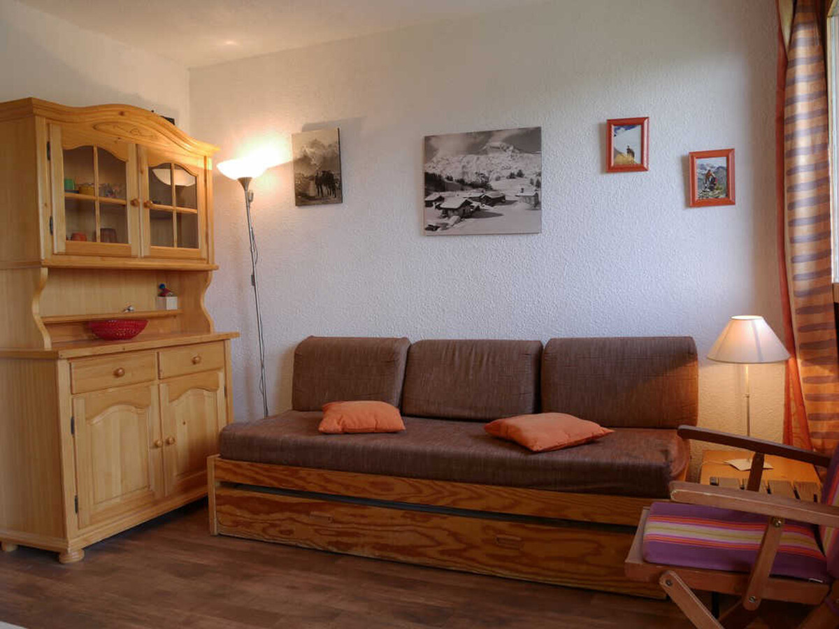 Appartement 2 pièces 5 pers., 1 min pistes à Montchavin - Photo 1