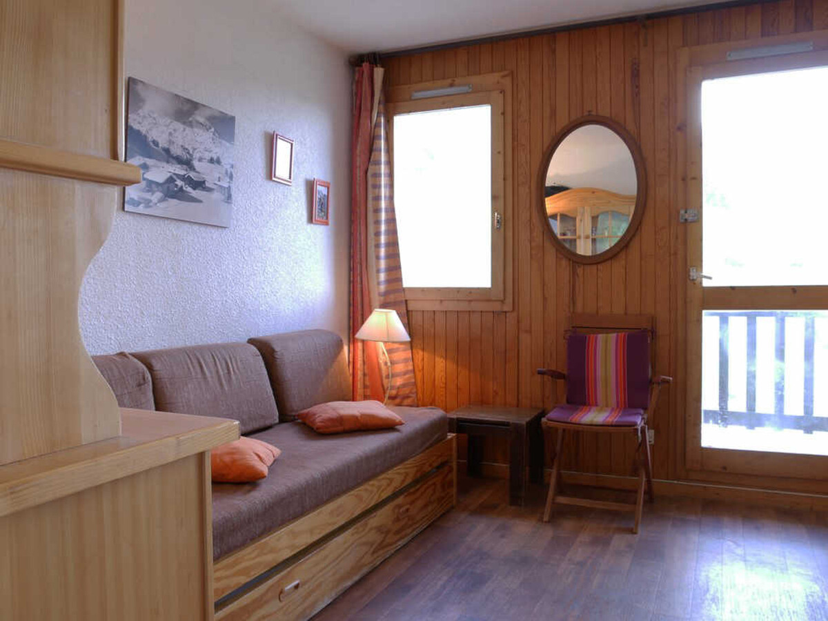 Appartement 2 pièces 5 pers., 1 min pistes à Montchavin - Photo 2