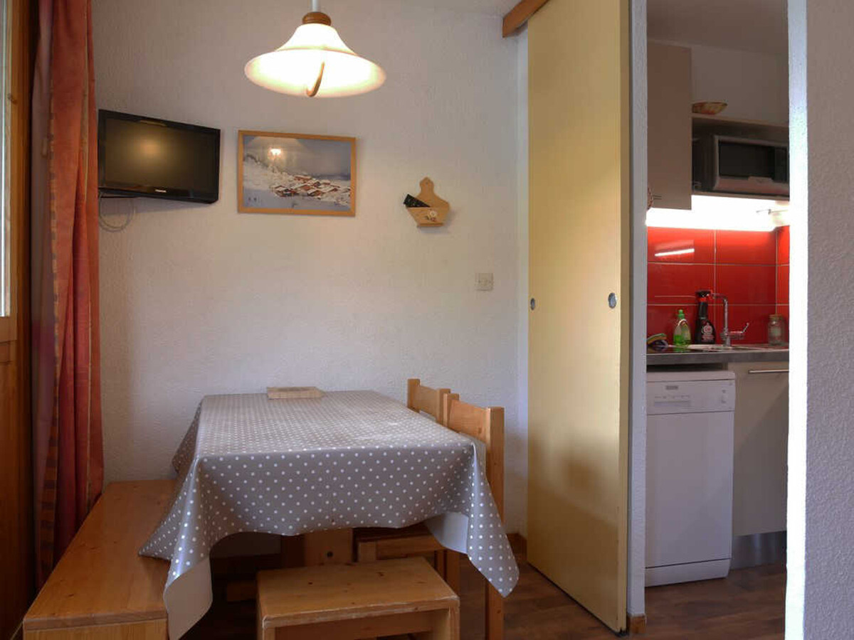 Appartement 2 pièces 5 pers., 1 min pistes à Montchavin - Photo 3