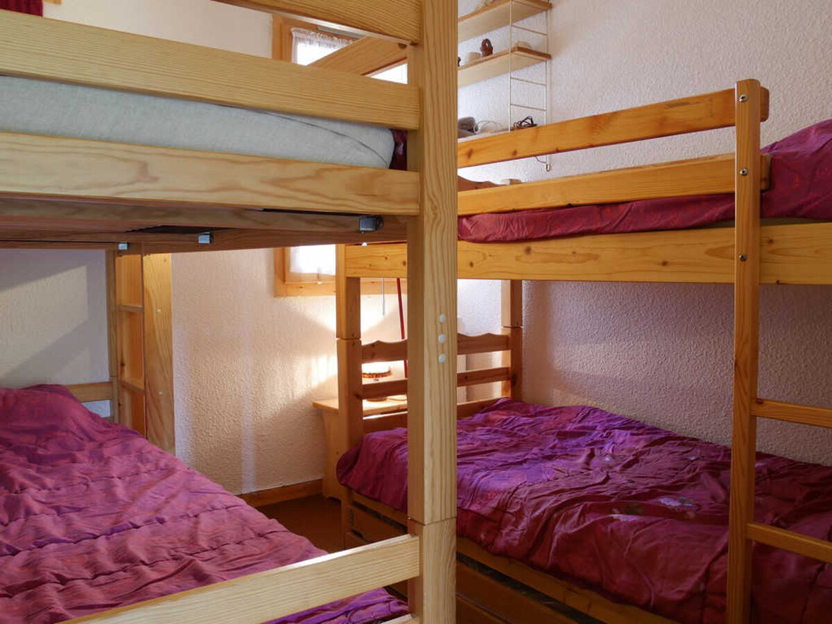 Appartement 2 pièces 5 pers., 1 min pistes à Montchavin - Photo 5