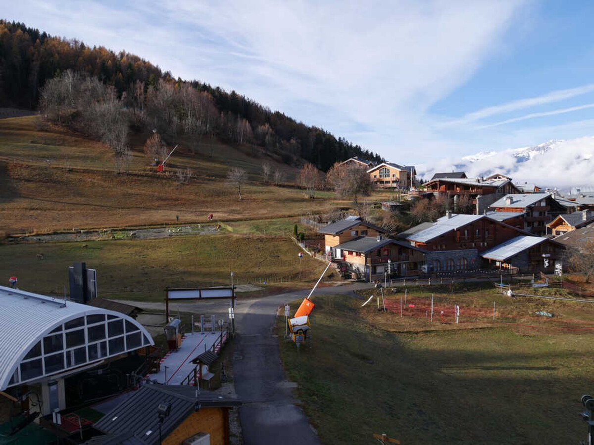 Appartement 2 pièces 5 pers., 1 min pistes à Montchavin - Photo 7