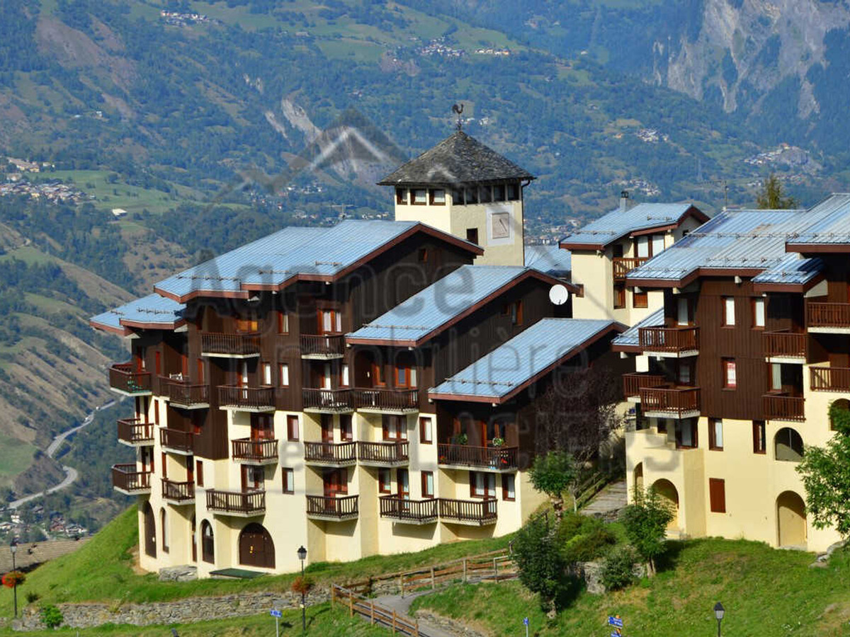 Appartement 2 pièces 5 pers., 1 min pistes à Montchavin - Photo 9