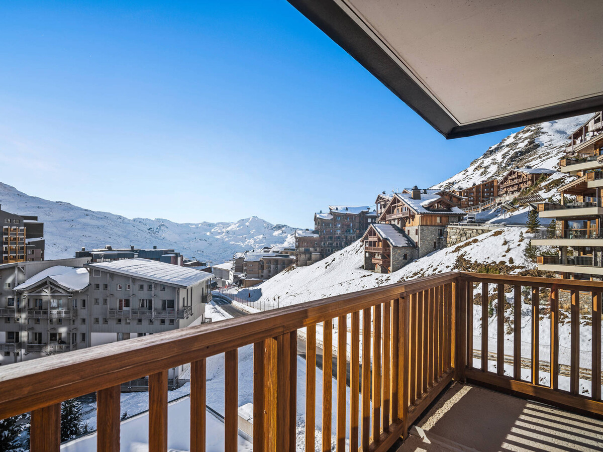 Appart rénové 6 pers, accès pistes direct à Val Thorens - Photo 7
