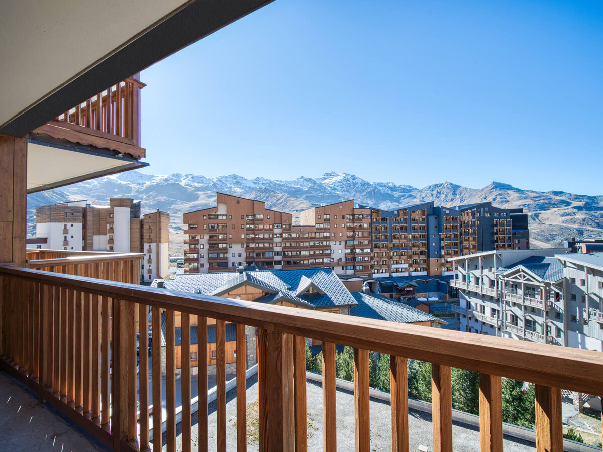 Appart rénové 6 pers, accès pistes direct à Val Thorens - Photo 14