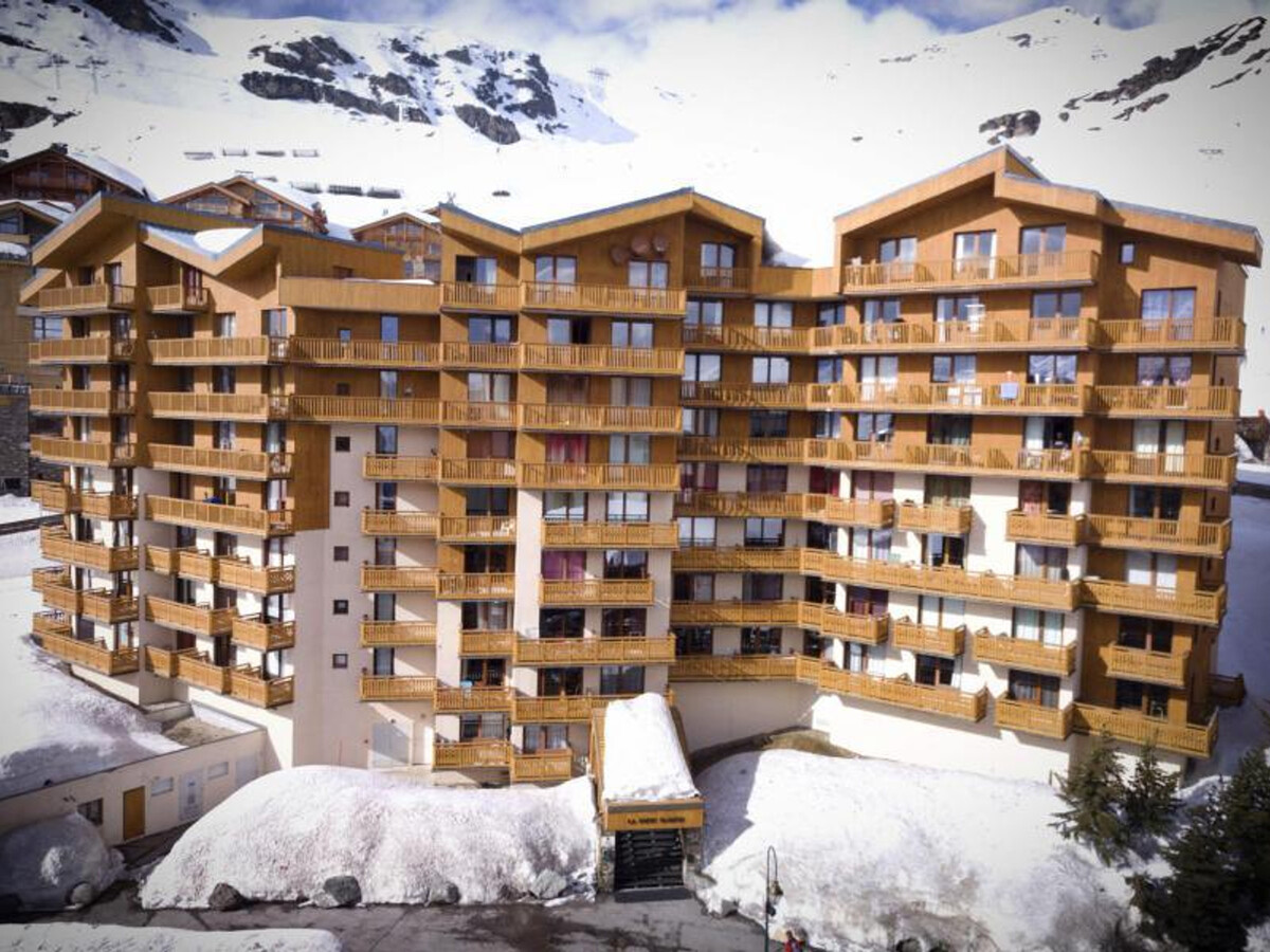 Appart rénové 6 pers, accès pistes direct à Val Thorens - Photo 16
