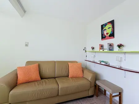 Appartement avec balcon et vue, près de la mer à De Haan : photo 10
