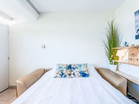Appartement avec balcon et vue, près de la mer à De Haan : photo 12