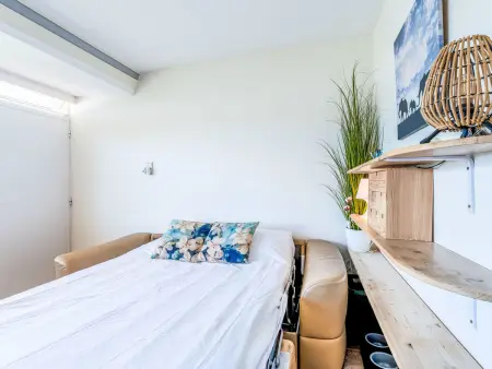 Appartement avec balcon et vue, près de la mer à De Haan : photo 13