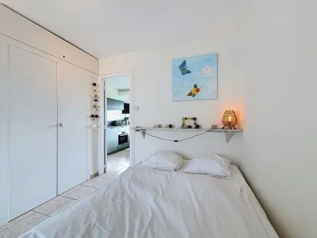 Appartement avec balcon et vue, près de la mer à De Haan : photo 14