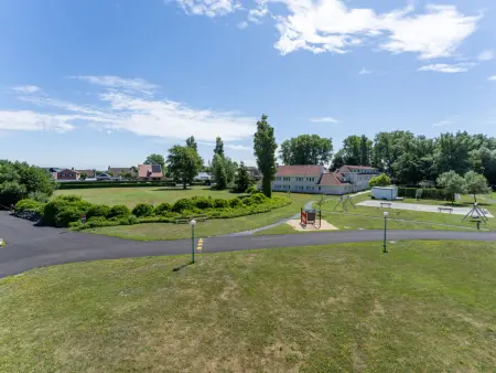 Appartement avec balcon et vue, près de la mer à De Haan : photo 19