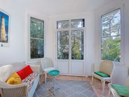 Villa Vent Debout à 100 m de la plage : photo 12